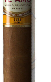 Rich flavors of spice, cedar, and cocoa in Te Amo WSS Cuba Blend