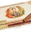Bolivar Belicosos Cuban box of 25 Cigars.