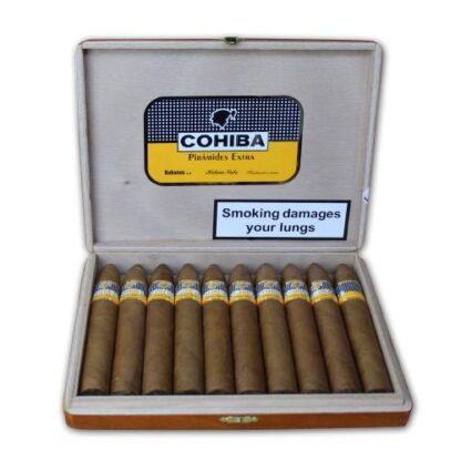 Cohiba Pirámides Extra