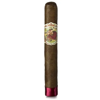 My Father Flor de Las Antillas Toro – A beautifully box-pressed Nicaraguan cigar with a medium-brown wrapper.