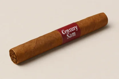 Century Sam Cigar Single – Front View