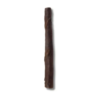Close-up of Kentucky Cheroots dark fire-cured wrapper.