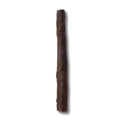 Close-up of Kentucky Cheroots dark fire-cured wrapper.