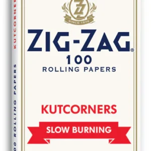 Zig Zag Kutcorner Rolling Paper