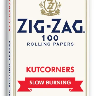 Zig Zag Kutcorner Rolling Paper