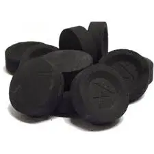 AL Fakhar Charcoal rolls that you can quick light.