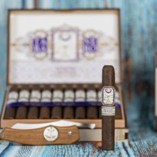 Premiun quality maduro rich cigar by Maceda.
