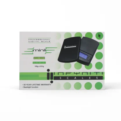 Infynitiscales Mini Digital Pocket Scale|100g x 0.01g - Image 2