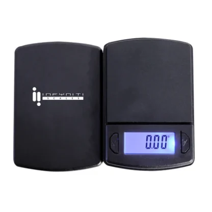 Infinity Mini Scale 100g for herbs or jewlery with a 0.01 percision.